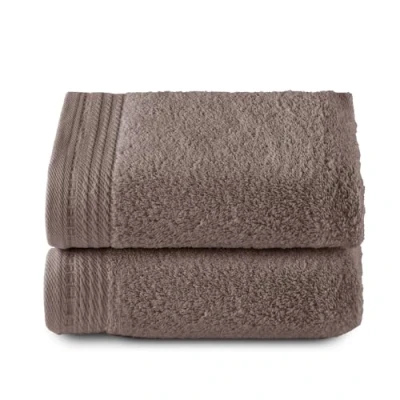 Afbeelding van Top Towel Premium grote badhanddoeken 2 50 x 100 cm 100% katoen 600 g nerts