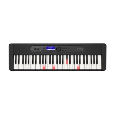 Image de Clavier Casio LK S 450 avec 61 touches lumineuses Noir