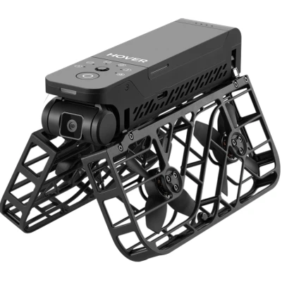 Afbeelding van HoverAir X1 Combo (30 min, 125 g, 12 Mpx), Drone, Zwart