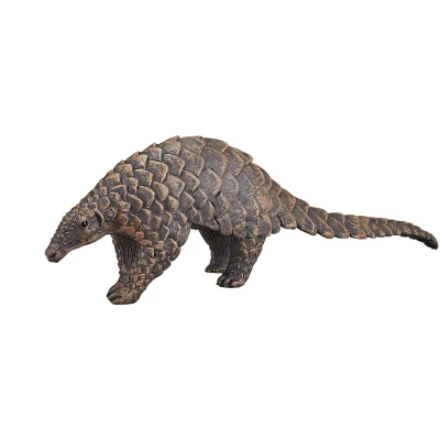 Afbeelding van Mojo Wildlife speelgoed Indische Pangolin 387174