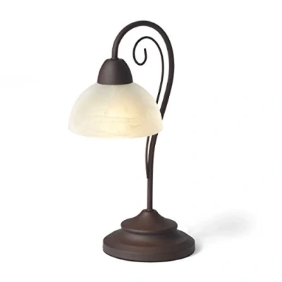 Image de Lampe country rouille 1x40w e14