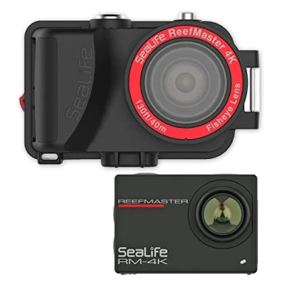 Afbeelding van Sealife Reefmaster RM 4K Onderwatercamera