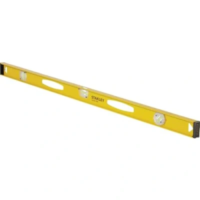 Afbeelding van Stanley 1 42 923 Waterpas I Beam 1200mm met 180 libel