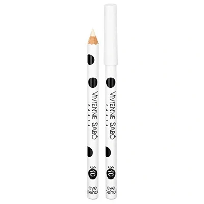 Afbeelding van Vivienne Sabo Eye Pencil Bedankt, kleur: wit, type: wit