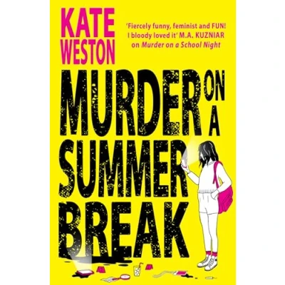 Afbeelding van Murder on a Summer Break
