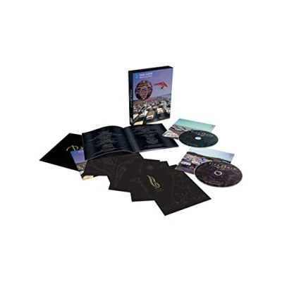 Afbeelding van Plg Pink Floyd A Momentary Lapse Of Reason Dvd