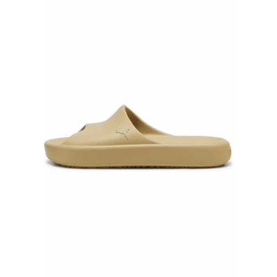 Afbeelding van Puma Shibui CAT Unisex Badslippers, Maat: 39, Prairie tan Kunststof