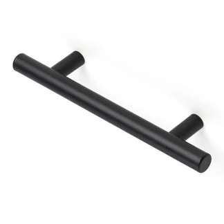 Afbeelding van Meubelgreep Starx 150 x 31 mm (Zwart)