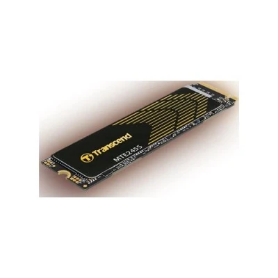 Image de Transcend MTE245S SSD 1 To interne M.2 2280 (simple face) PCIe 4.0 x4 (NVMe) dissipateur de chaleur intégré
