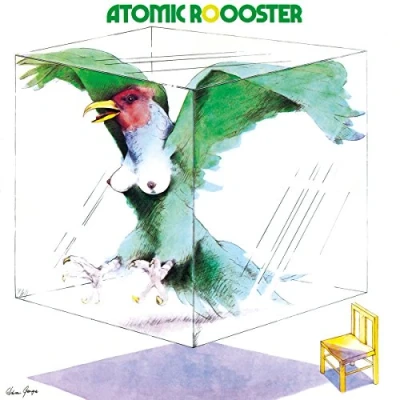 Afbeelding van ATOMIC ROOSTER/LP