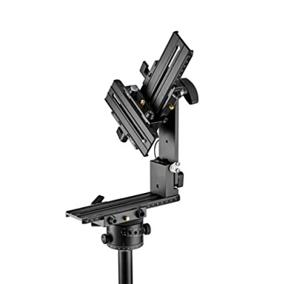 Afbeelding van Manfrotto VR Panoramic Head Ondersteuningssysteem panorama opnamesysteem