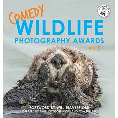 Afbeelding van Comedy wildlife photography awards