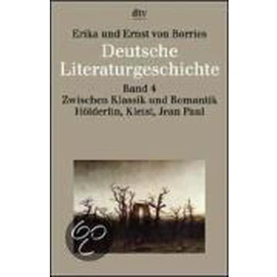 Afbeelding van Deutsche Literaturgeschichte Bd 4