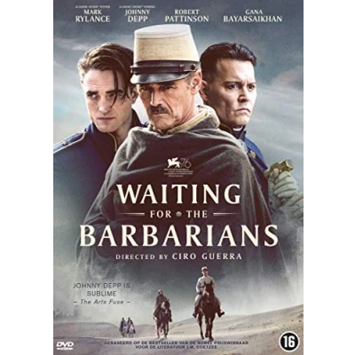 Afbeelding van Waiting For The Barbarians (DVD)