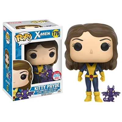 Afbeelding van Funko figuur Marvel X Men Kitty Pryde NYCC 2016 Pop 10 cm 0889698114554