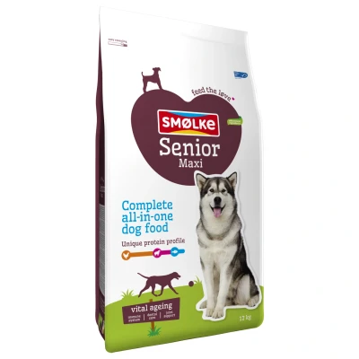 Afbeelding van Smolke Senior Maxi Brokken 12 KG