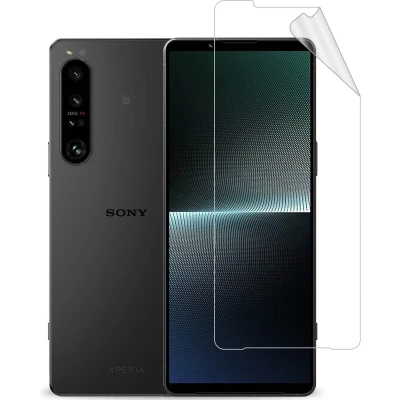 Afbeelding van iMoshion Screenprotector Geschikt voor Sony Xperia 1 V Folie 3 pack