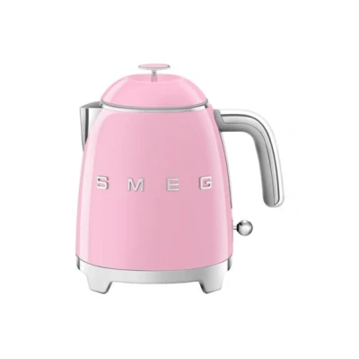 Image de Smeg Bouilloires Rose années 1950 Norme de bouilloire