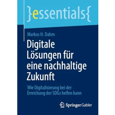 Afbeelding van essentials Digitale Lösungen für eine nachhaltige Zukunft