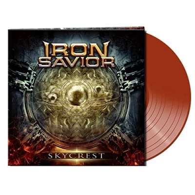 Afbeelding van Iron Savior Skycrest (LP)