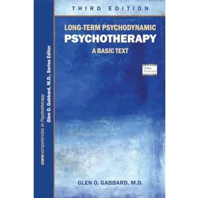 Afbeelding van Long Term Psychodynamic Psychotherapy