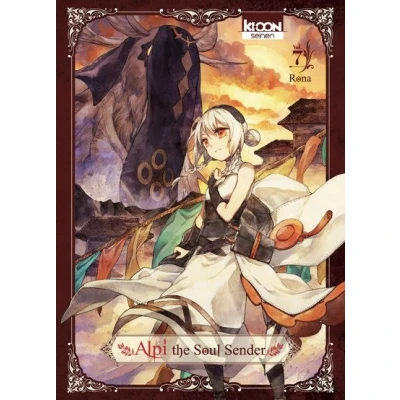 Image de Alpi the Soul Sender T07
