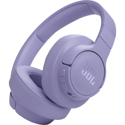 Afbeelding van JBL Tune 770NC Draadloze over ear koptelefoon Noise Cancelling Paars