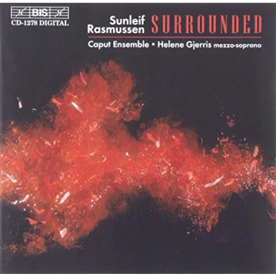 Afbeelding van Helene Gjerris &amp; Caput Ensemble Surrounded (CD)