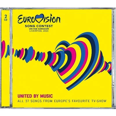 Afbeelding van Various Artists Eurovision Song Contest Liverpool 2023 (2 CD)
