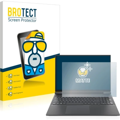 Afbeelding van BROTECT Screenprotector voor HP Victus 16 e0025no Folie Beschermfolie matte