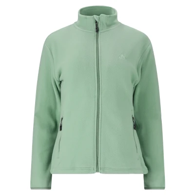 Afbeelding van Whistler Fleecejas, Dames, Maat: 46, 3103 slate gray
