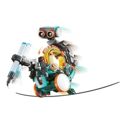 Image de 5 IN 1 MECHANICAL CODING ROBOT