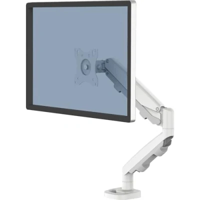 Afbeelding van Screen Table Support Fellowes 9683201 White Transparent