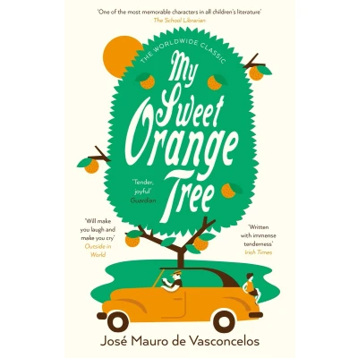Afbeelding van My Sweet Orange Tree