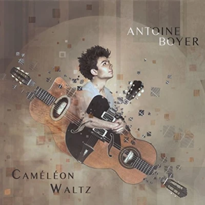 Afbeelding van Antoine Boyer Cameleon Waltz (CD)