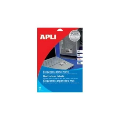 Image de APLI PAPER étiquettes 540 étiquette(s)