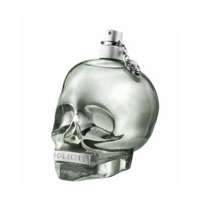Image de Police To Be Green Eau de Toilette 40 ml