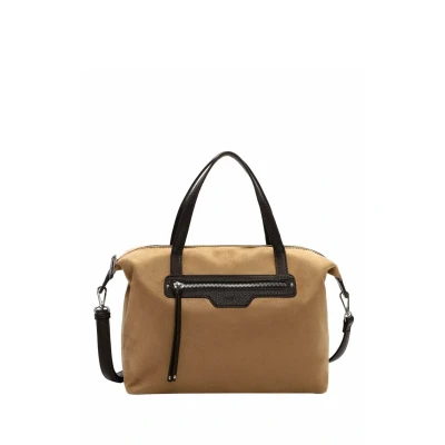 Afbeelding van EMILY &amp; NOAH Shopper E&amp;N Drancy RUE 09 ( 1563 ) Dames handtassen taupe 900
