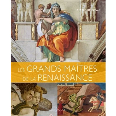Image de Les grands maitres de la Renaissance