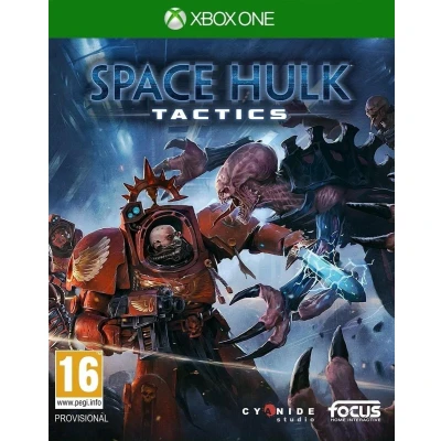 Afbeelding van Space Hulk Tactics Xbox One