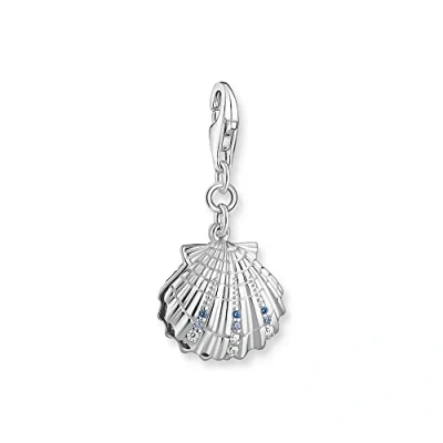 Afbeelding van Thomas Sabo Hanger 925 sterling zilver Zirkonia One Size 88481828