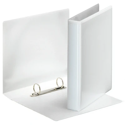 Image de esselte 46571 classeur personnalisable format a5 blanc group