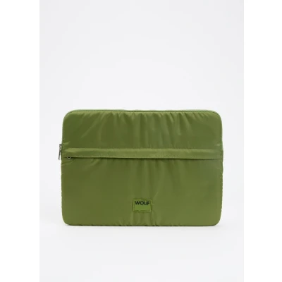 Afbeelding van Wouf Laptop hoes 13 14 inch Laptopsleeve Downtown Dublin