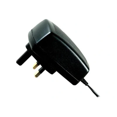 Image de DYMO Adaptateur secteur Royaume Uni noir pour LabelPOINT 250, 250 Kit Case; RhinoPRO 5000, 5000 Hard Case