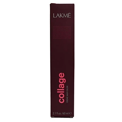 Afbeelding van Lakmé Collage haarverf 60 ml 7/65 Bruin Mahonie Middelblond