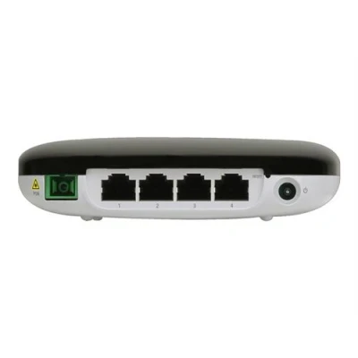 Image de Ubiquiti UFiber WiFi Routeur sans fil commutateur 4 ports 1GbE, GPON fixation murale