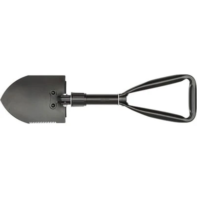 Afbeelding van Homey&#039;s Delver Campingschop Inklapbaar Zwart Onderdelen &amp; Accessoires