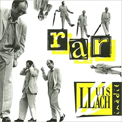 Afbeelding van Lluis Llach Rar (CD)