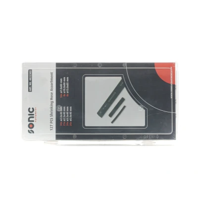 Afbeelding van SONIC 4822302 Assortiment, krimpkous