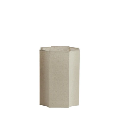 Afbeelding van Light &amp; Living Lampenkap DASLI Ø25x35cm Bruin